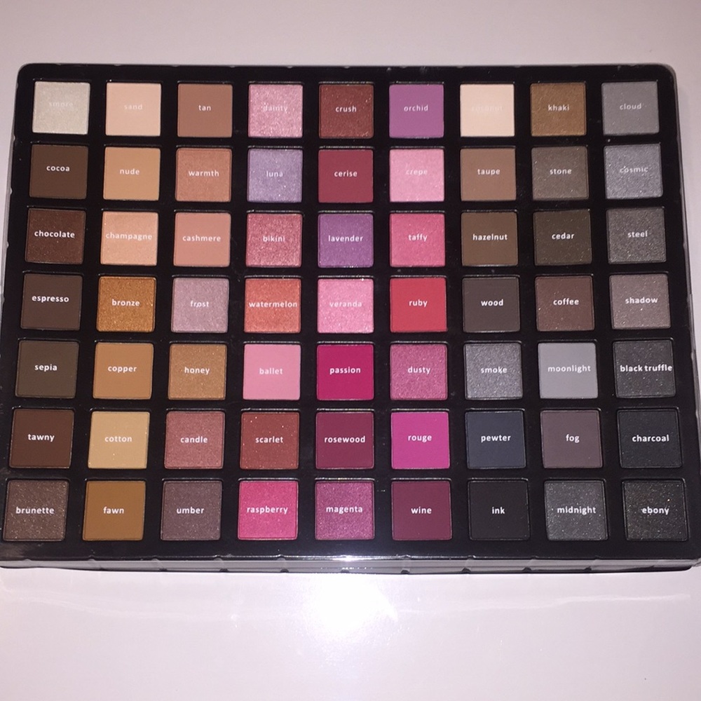 BRAND NEW BEAUTY VAULT 🤩